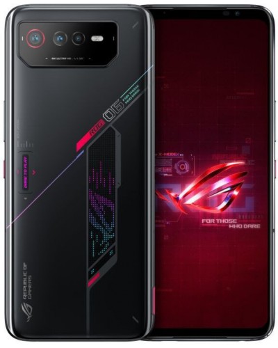 Купити Asus ROG Phone 6 12/256GB Phantom Black Гарантія 1 рік