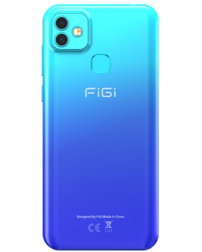 Купить Figi Note 1 4G 3/32Gb Blue Гарантия 1 год