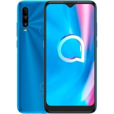 Alcatel 1SE Light (4087U) 2/32Gb Blue Гарантія 1 рік