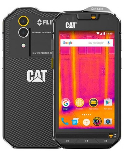 Купити CAT (Caterpillar) S60 3/32Gb Grey ТЕПЛОВІЗОР Гарантія 1 рік