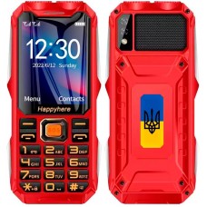 Tkexun Q8 (Happyhere Q8) Red UA LIMITED EDITION
