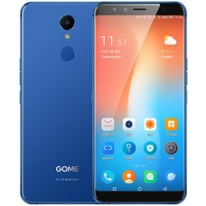 GOME U7 4/64Gb Blue Гарантія 1 Рік