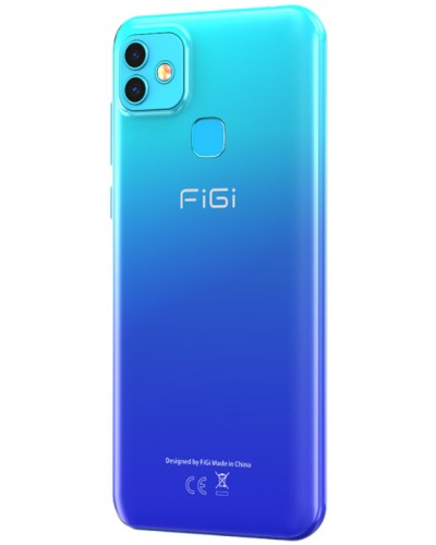 Купить Figi Note 1 4G 3/32Gb Blue Гарантия 1 год