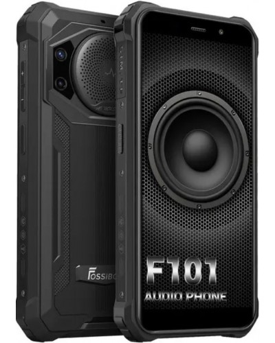 Купити FOSSiBOT F101 4/64GB Black Гарантія 1 рік