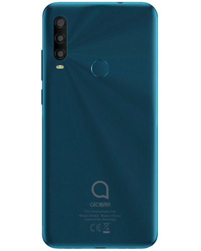 Купити Alcatel 1SE (5030D) 3/32GB Green Ґарантія 1 рік