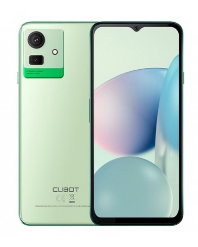 Купить Cubot Note 50 8/256GB Green Гарантия 1 Год