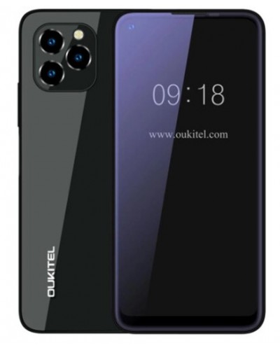 Купити Oukitel C21 Pro 4/64G Black Гарантія 1 рік
