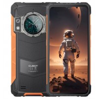 CUBOT KINGKONG ES 6/128GB Black-Orange Гарантія 1 Рік