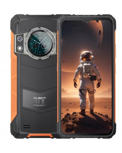 Купити CUBOT KINGKONG ES 6/128GB Black-Orange Гарантія 1 Рік