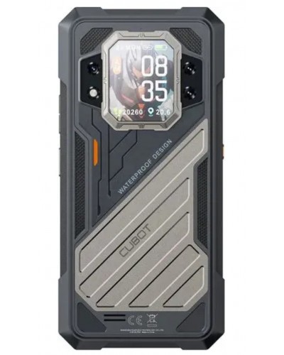Купити CUBOT KINGKONG X PRO 5G 12/256GB Black Гарантія 1 Рік