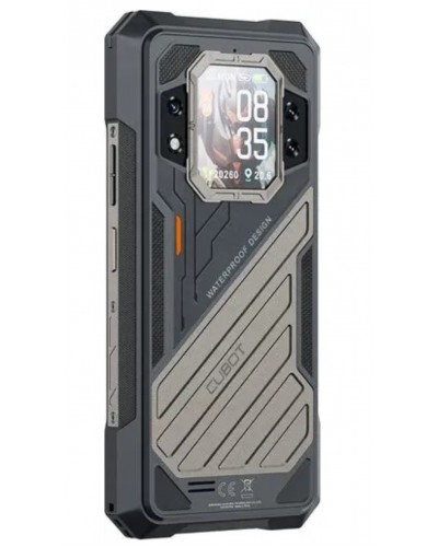 Купити CUBOT KINGKONG X PRO 5G 12/256GB Black Гарантія 1 Рік