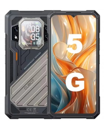 Купити CUBOT KINGKONG X PRO 5G 12/256GB Black Гарантія 1 Рік