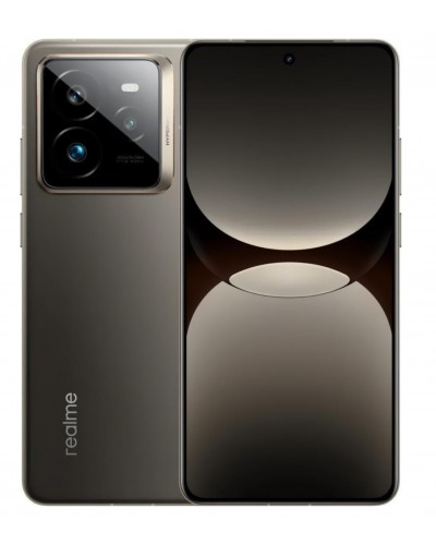 Купити Realme GT 7 Pro 5G 12/512GB Titanium Гарантія 1 рік Купити Realme GT 7 Pro 5G 12/512GB Titanium Гарантія 1 рік