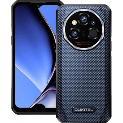 Купити OUKITEL WP55 Ultra 5G 12/512GB Gray ТЕПЛОВІЗОР Гарантія 1 Рік