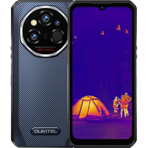 Купити OUKITEL WP55 Ultra 5G 12/512GB Gray ТЕПЛОВІЗОР Гарантія 1 Рік