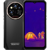 OUKITEL WP55 Ultra 5G 12/512GB Black ТЕПЛОВИЗОР Гарантія 1 Рік