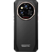 OUKITEL WP55 Ultra 5G 12/512GB Black ТЕПЛОВИЗОР Гарантія 1 Рік
