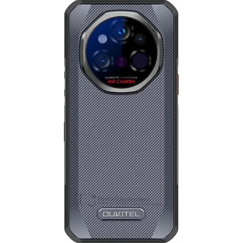 Купити OUKITEL WP55 Ultra 5G 12/512GB Gray ТЕПЛОВІЗОР Гарантія 1 Рік