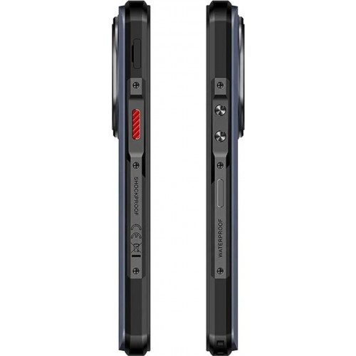 Купити OUKITEL WP55 Ultra 5G 12/512GB Gray ТЕПЛОВІЗОР Гарантія 1 Рік