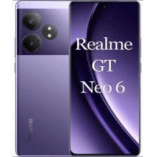 Realme GT Neo 6 5G 16/512GB Lingxi Purple Гарантія 1 рік