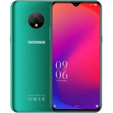 DOOGEE X95 2/16 Green Гарантія 1 рік