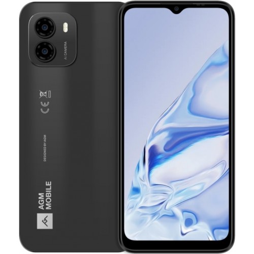 Купити AGM NOTE N1 8/128GB Gray Гарантія 1 Рік