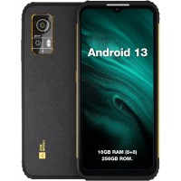 AGM H6 Leather version 8/256GB Black Гарантія 1 рік
