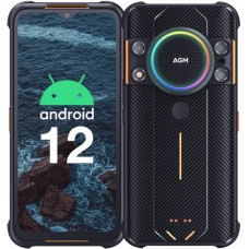 AGM H5 6/128Gb Black Гарантія 1 рік