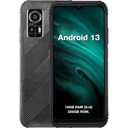 Купити AGM H6 8/256GB Black Гарантія 1 рік