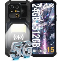 AGM G3 5G 12/512GB Black Гарантія 1 Рік