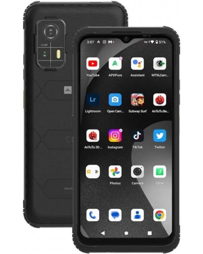 Купити AGM H Max 4/128GB Black Гарантія 1 Рік