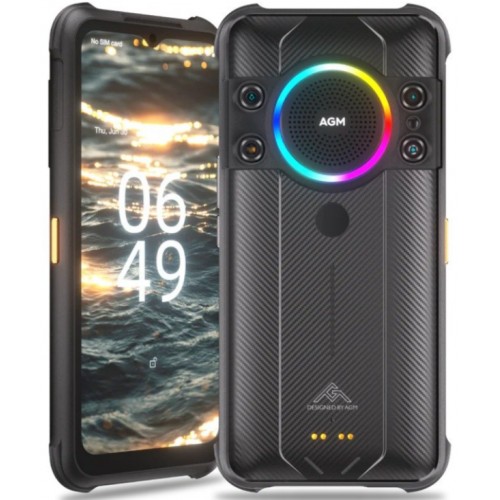Купити AGM H5 Pro 6/128GB Night Vision Black Гарантія 1 рік