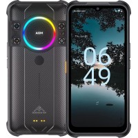AGM H5 Pro 6/128GB Night Vision Black Гарантія 1 рік