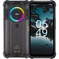 AGM H5 Pro 6/128GB Night Vision Black Гарантія 1 рік