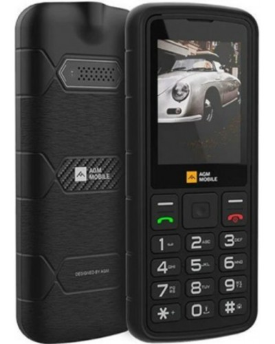 Купити AGM M9 Black
