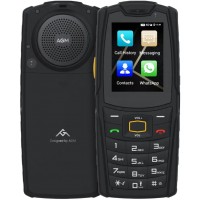 AGM M7 1/8Gb + Dock Station Black Гарантія 1 рік