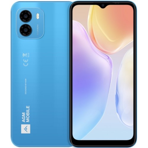 Купити AGM NOTE N1 8/128GB Blue Гарантія 1 Рік