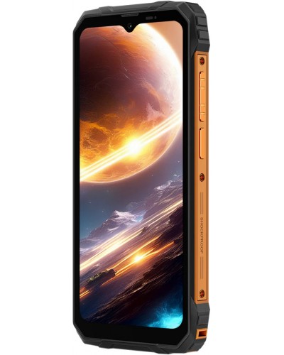 Купити Blackview FORT 1 6/256GB Orange Гарантія 1 Рік