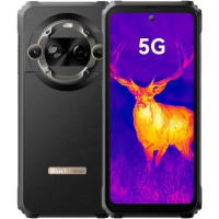 Blackview BL9000 PRO 5G 12/512GB ТЕПЛОВІЗОР Black Гарантія 1 Рік