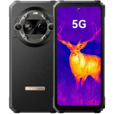 Blackview BL9000 PRO 5G 12/512GB ТЕПЛОВІЗОР Black Гарантія 1 Рік