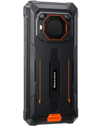Купити Blackview BV6200 Pro 6/128GB Orange Гарантія 1 Рік