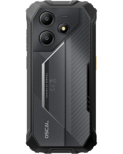 Купити Blackview Oscal Marine 2 8/256GB Black Гарантія 1 Рік