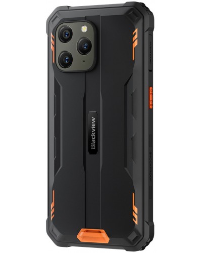 Купити Blackview BV5300 Plus 8/128GB Orange Гарантія 1 Рік