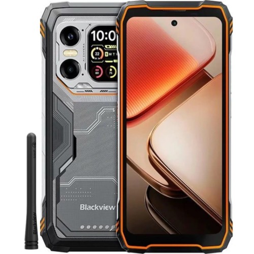 BLACKVIEW Xplore 1 WT 5G 16/512GB Orange РАЦІЯ Гарантія 1 Рік