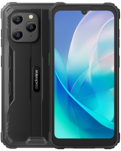 Купити Blackview BV5300 Plus 8/128GB Black Гарантія 1 Рік