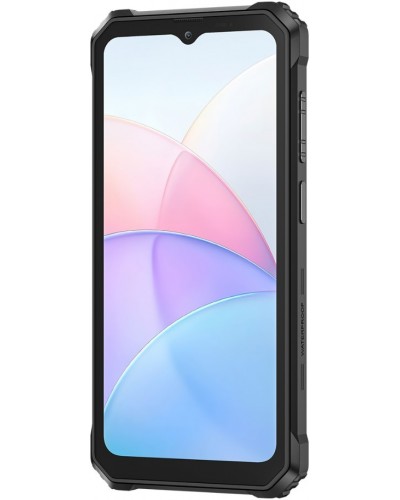 Купити Blackview BV6200 Pro 6/128GB Black Гарантія 1 Рік