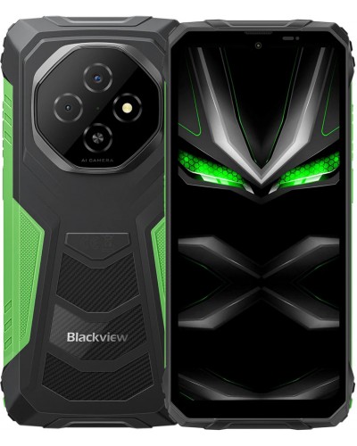 Купити Blackview FORT 1 6/256GB Green Гарантія 1 Рік