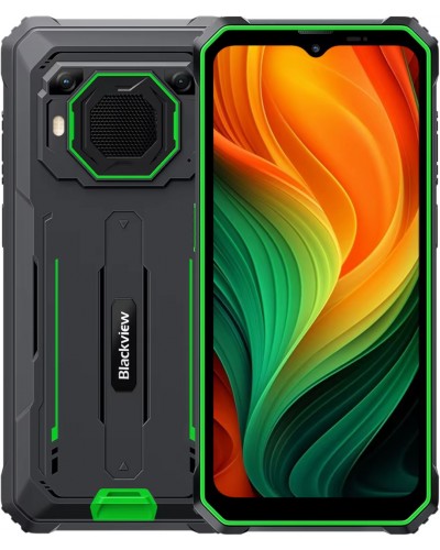 Купити Blackview BV6200 Plus 8/256GB Green Гарантія 1 Рік