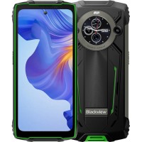 Blackview BV8200 12/256GB Green Гарантія 1 Рік