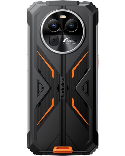 Купить Blackview BV8100 8/256GB Orange Гарантия 1 Год
